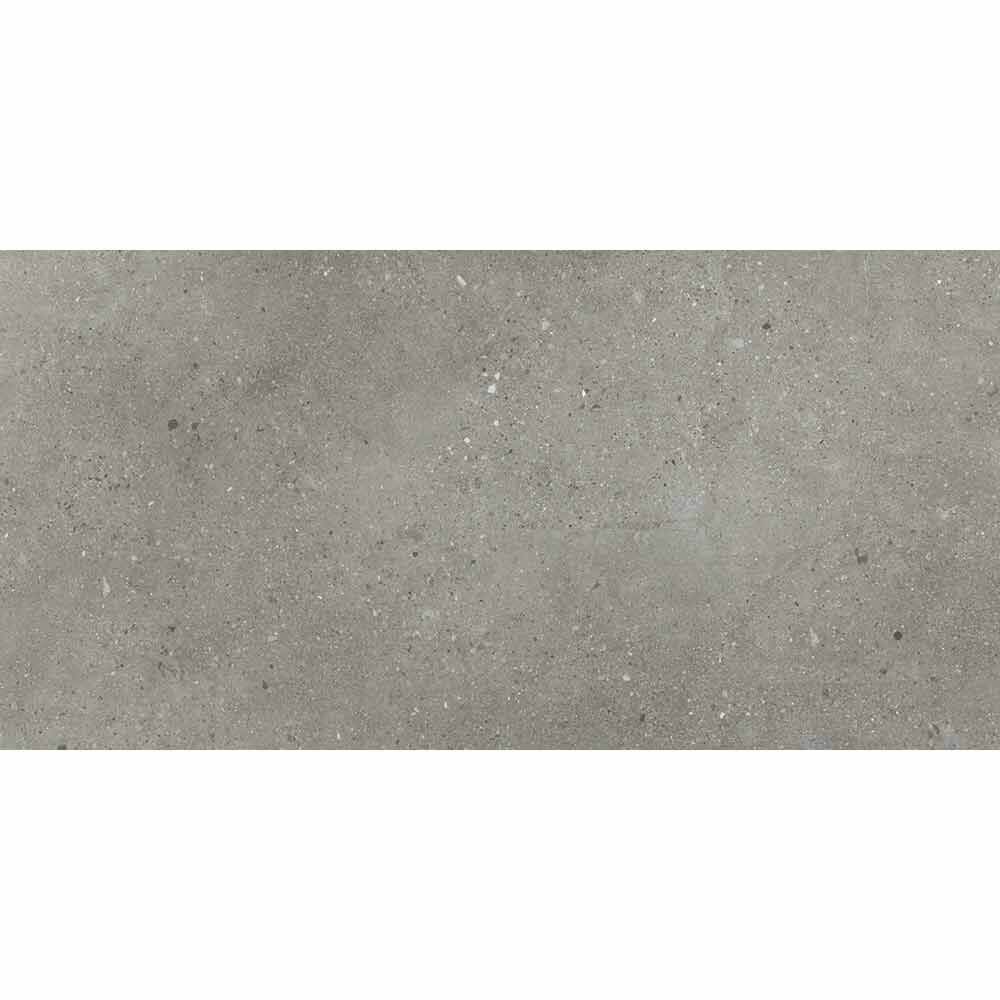 Premium ProLvt Axia Concrete Grey 30.5cmx61cm SPC Laminate Click Flooring